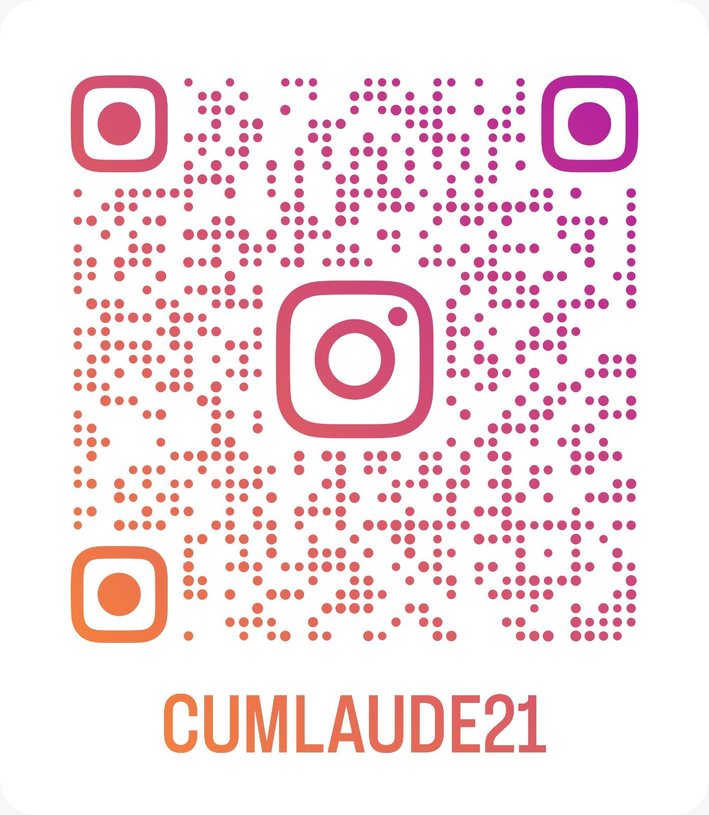 Instagram CumLaude21