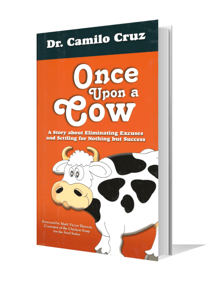 once upon a cow